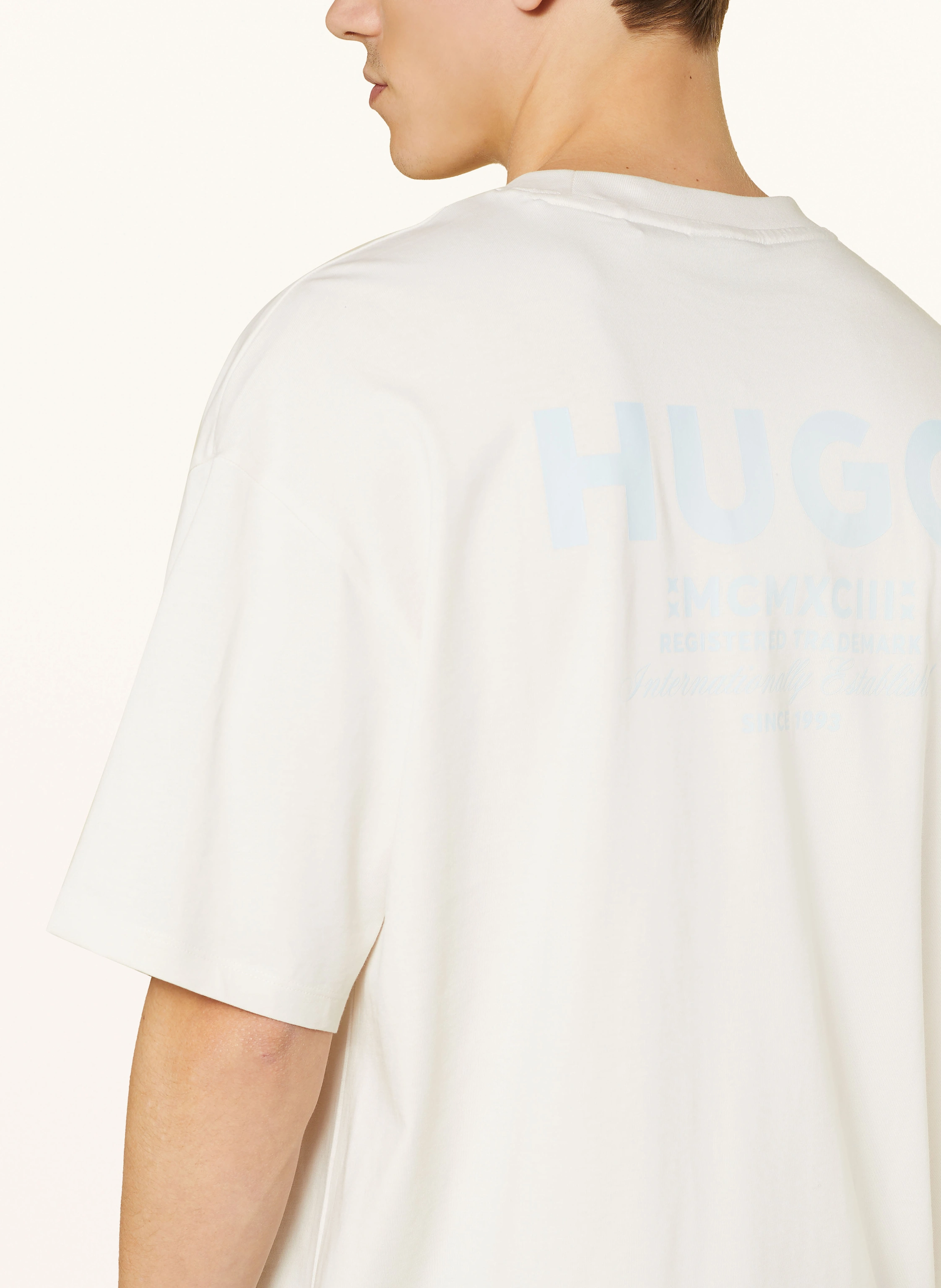 HUGO BLUE T-Shirt NALONO