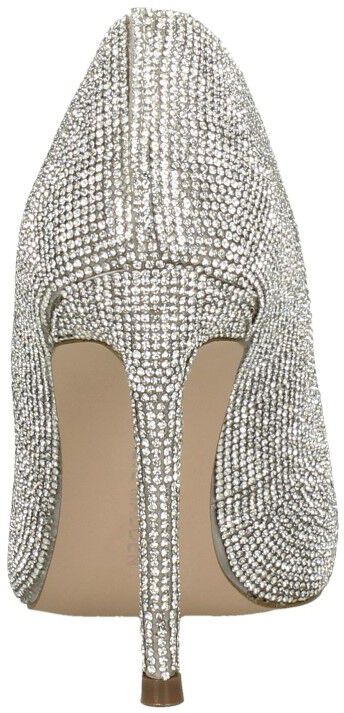 Steve Madden Vala-R zilver