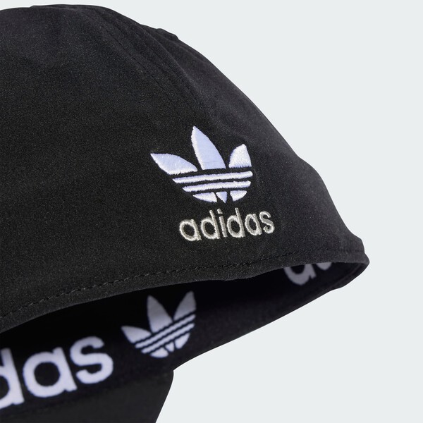 ADIDAS ORIGINALS CASQUETTE DE BASEBALL DÉLAVÉE ADICOLOR CLASSICS TREFOIL