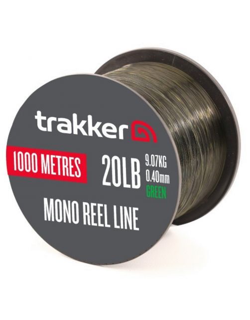 Trakker Mono Reel Line 5.44kg 1000 m - Vislijn