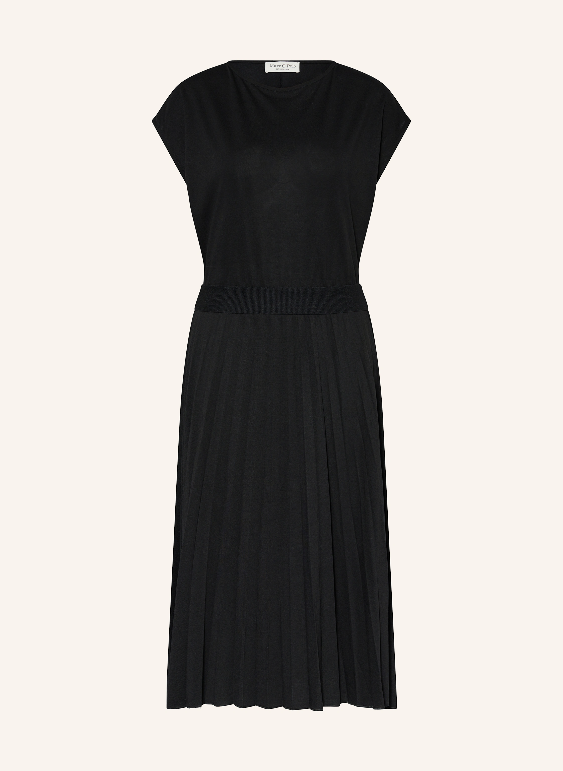 Marc O'Polo Kleid mit Plissee