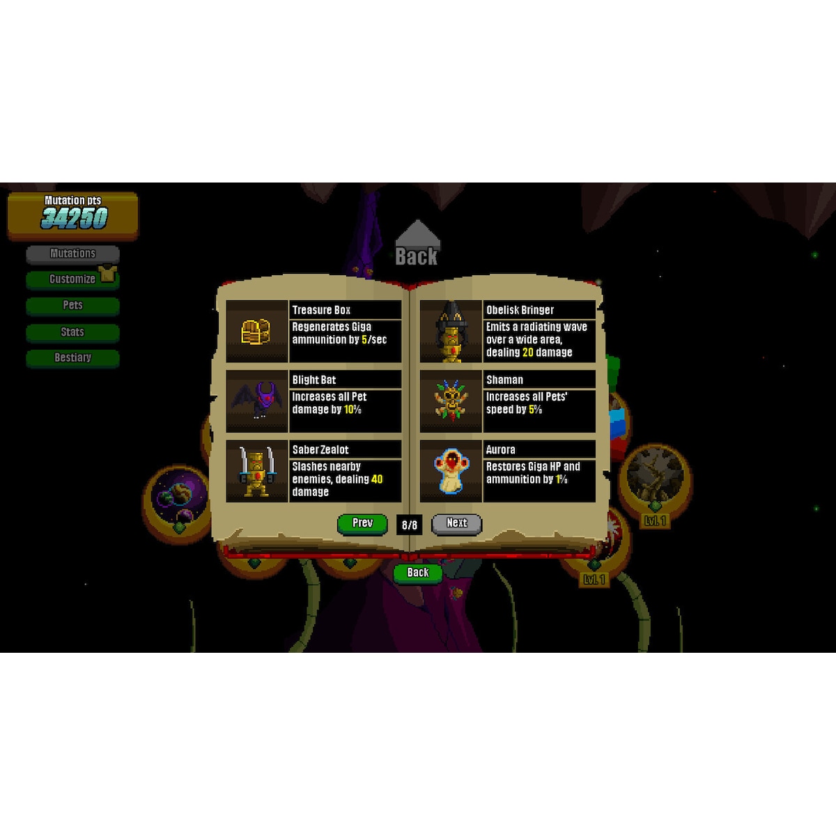 Gigapocalypse - PC Windows
