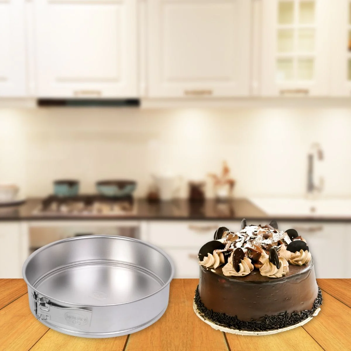 Moule à manqué à charnière 26 cm Classics Dr. Oetker
