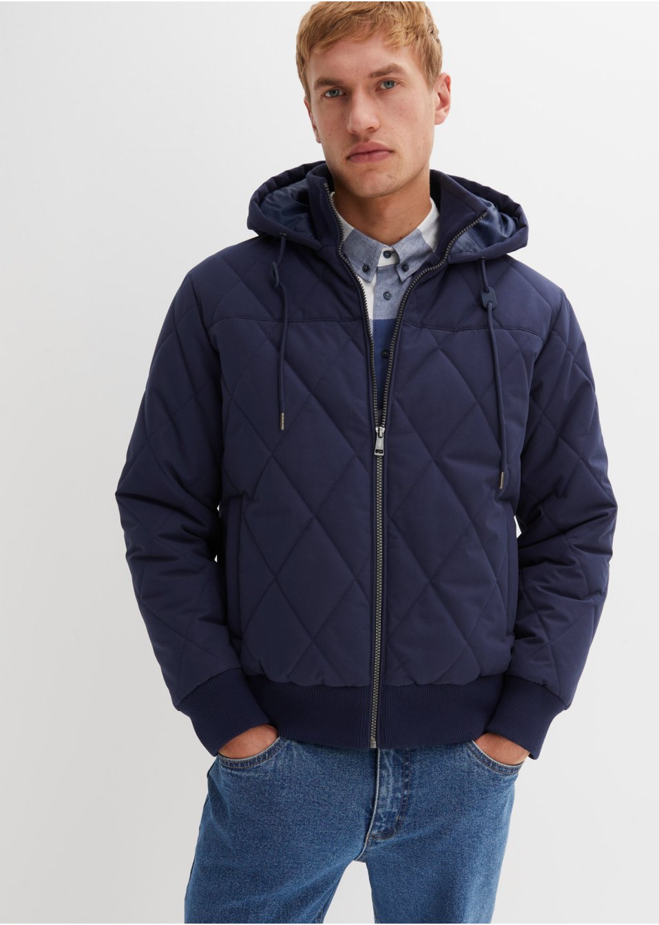 Veste matelassée en polyester recyclé