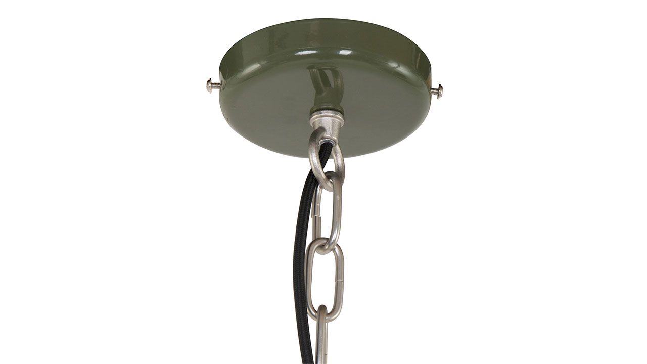 Hanglamp 7686G Frisk ⌀50  x H60 cm