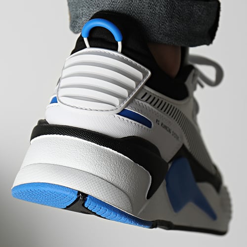 Baskets RS-X Games 393161 Puma White Puma Black