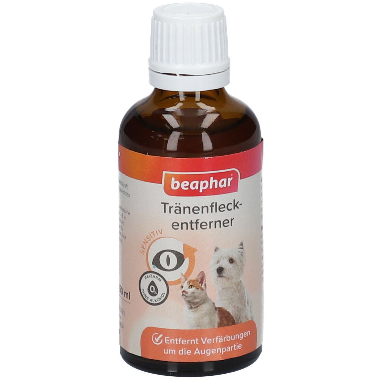 beaphar® Tränenfleckentferner