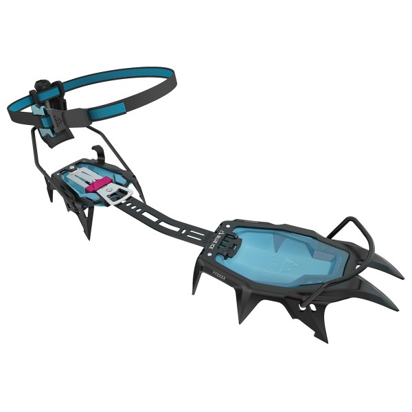 Blue Ice - Griffin 12 - Crampons d'alpinisme