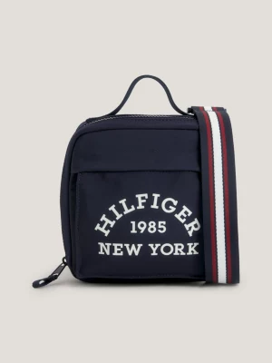Bolsa transversal infantil Hilfiger Monotype reciclada