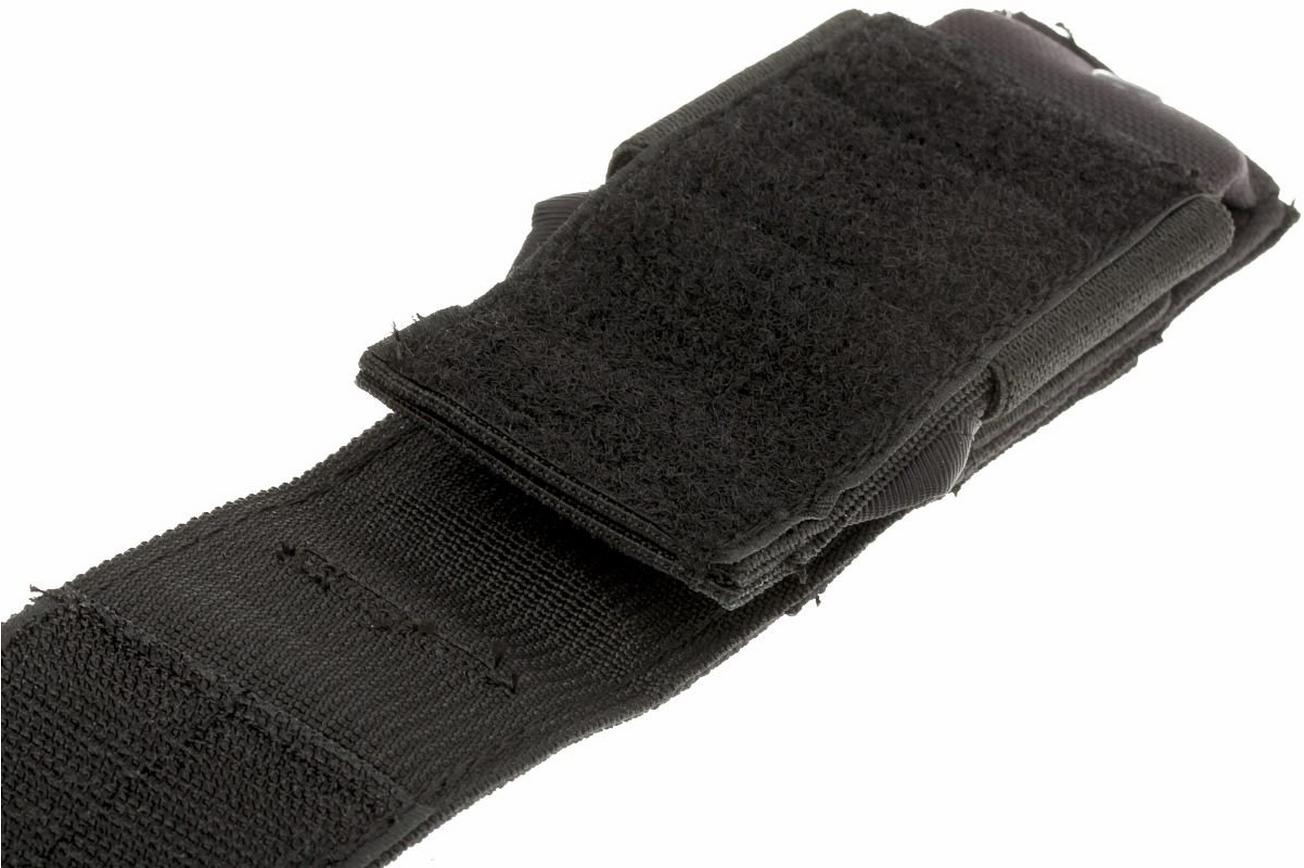 Leatherman nylon foedraal, MOLLE compatible, XL Black