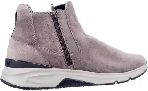 Gabor Rollingsoft taupe 76.881.30 - maat 9.5 enkellaars taupe - maat 9.5 Calandschoen