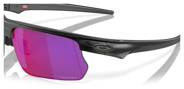 Lunettes Oakley BiSphaera Noir Mat / Prizm Road - Ref :OO9400-0868