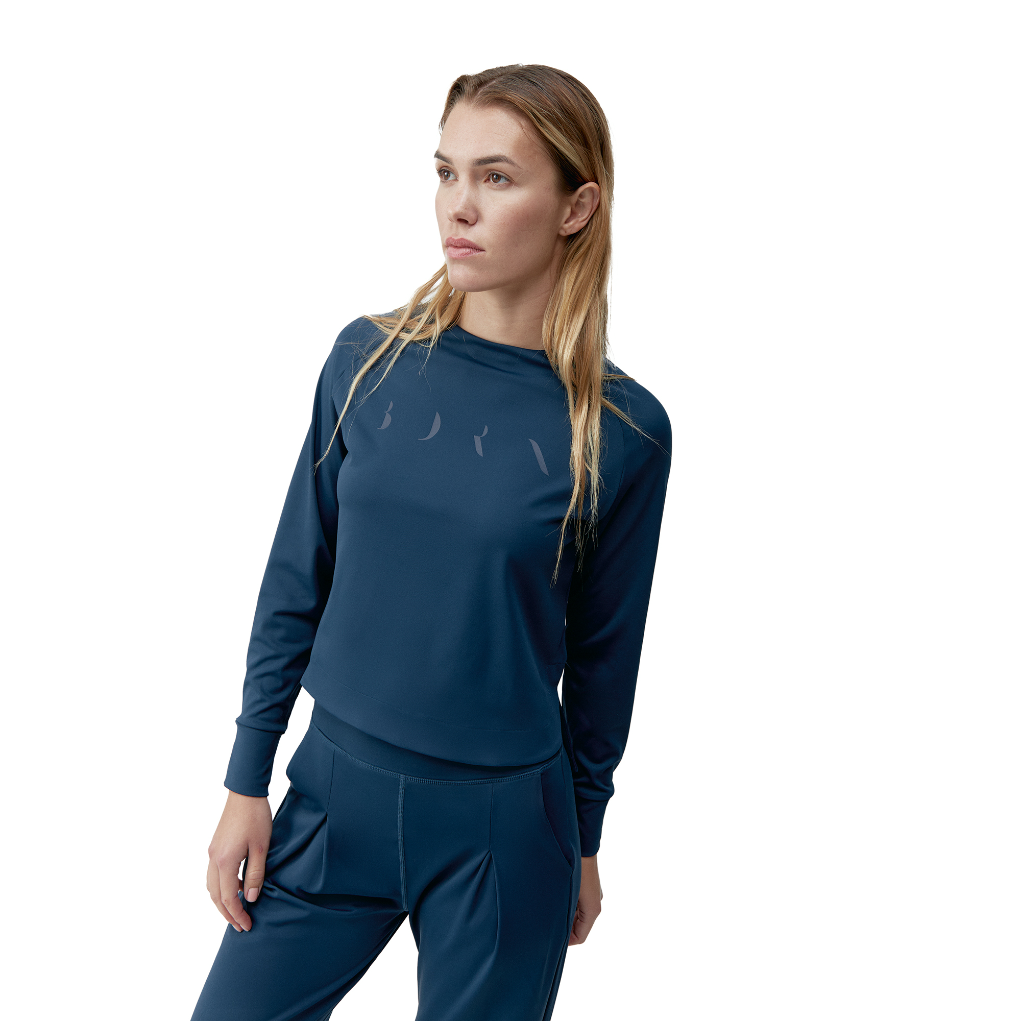 SAGA - Sweat à capuche confortable saga | Bleu