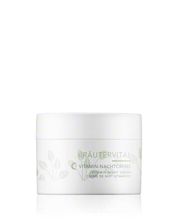 Charlotte Meentzen Kräutervital Vitamin-Nachtcreme für normale Haut bis Mischhaut 50ml
