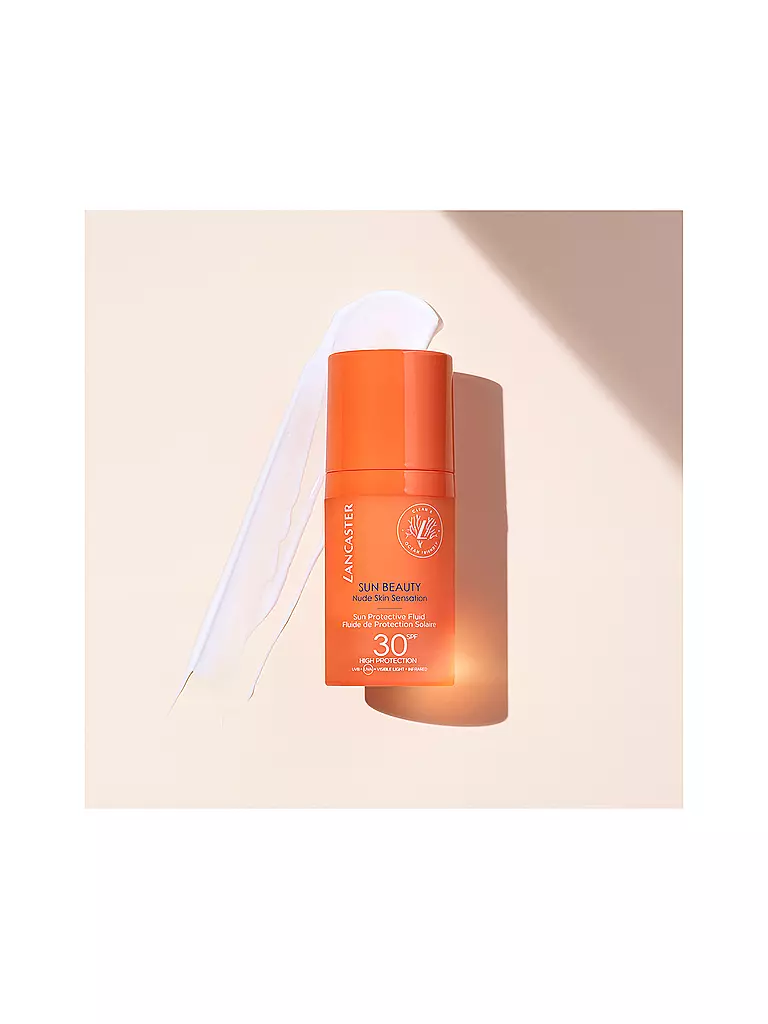 LANCASTER Sun Beauty Sun Protective Fluid SPF30 30ml keine Farbe