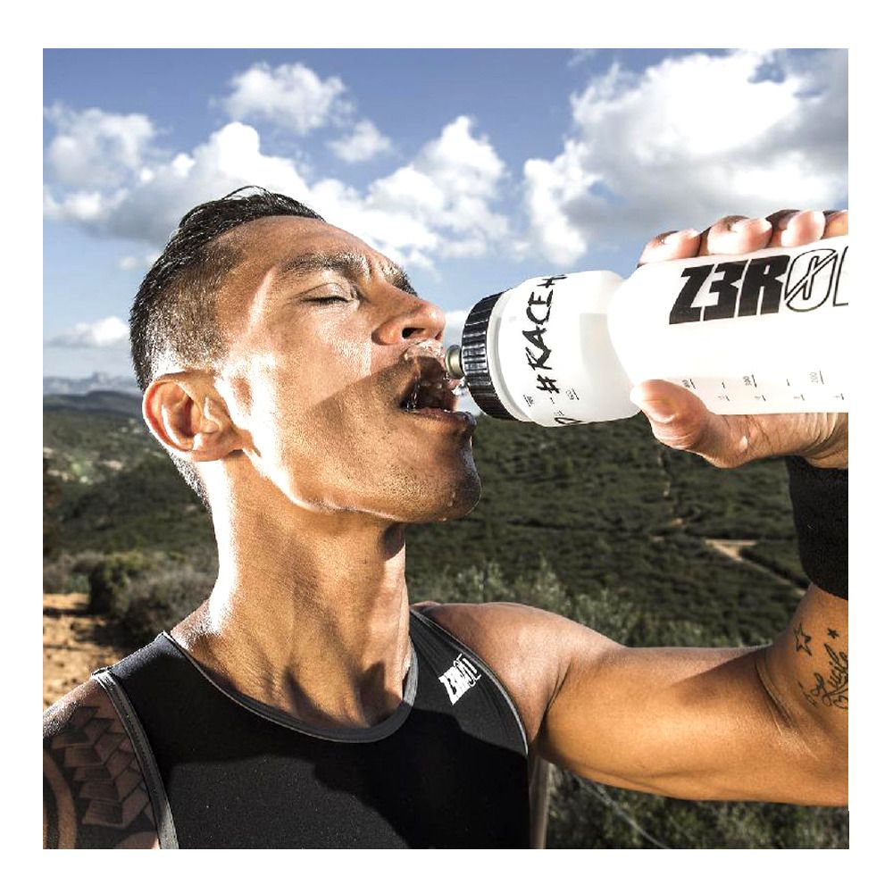 Z3rod DRINK 750ml - Gourde transparent
