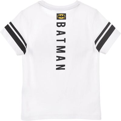 Batman T-skjorte, White