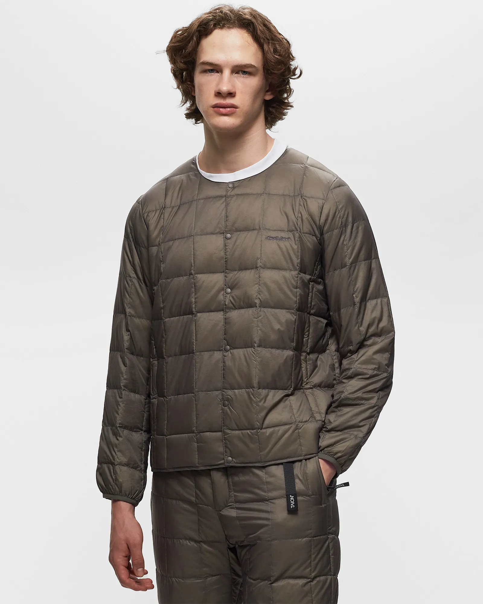 Gramicci INNER DOWN JACKET