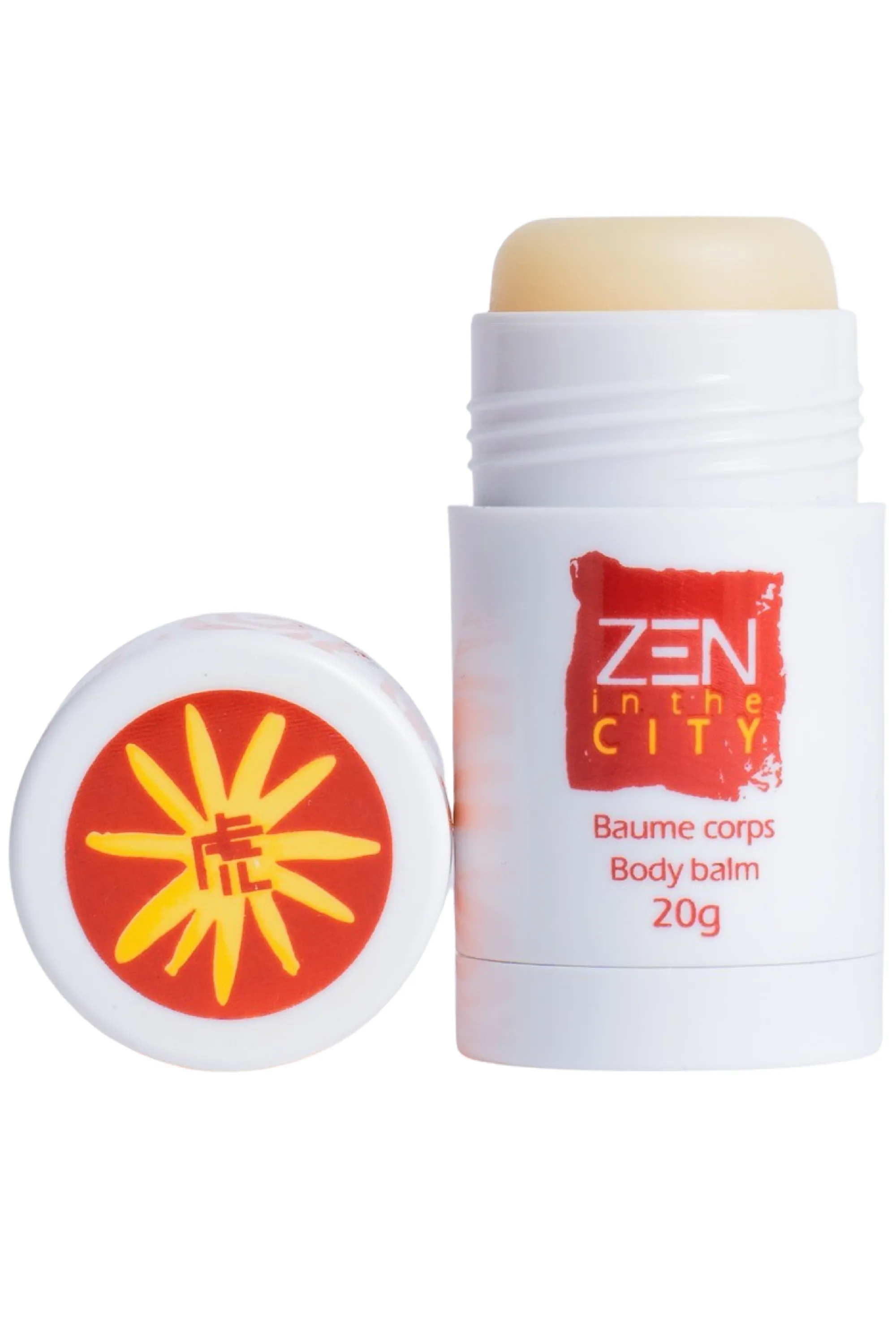 Zen in the City Baume corps en stick-20 g