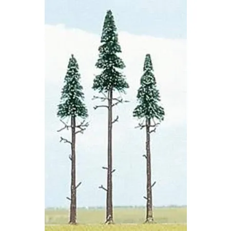 Busch Hochstamm-Fichten, 3 Stück