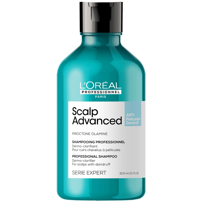 L'Oréal Professionnel Scalp Advanced Anti-Dandruff Shampoo 300 ml