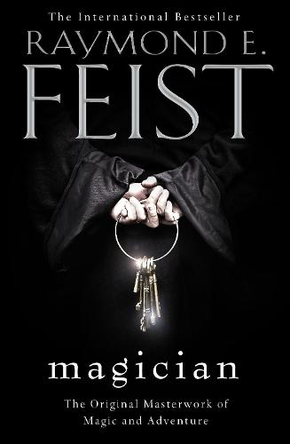Magician (Paperback)
