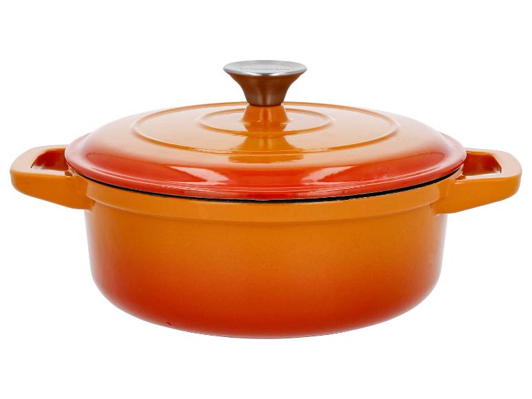 Gietijzeren pannenset