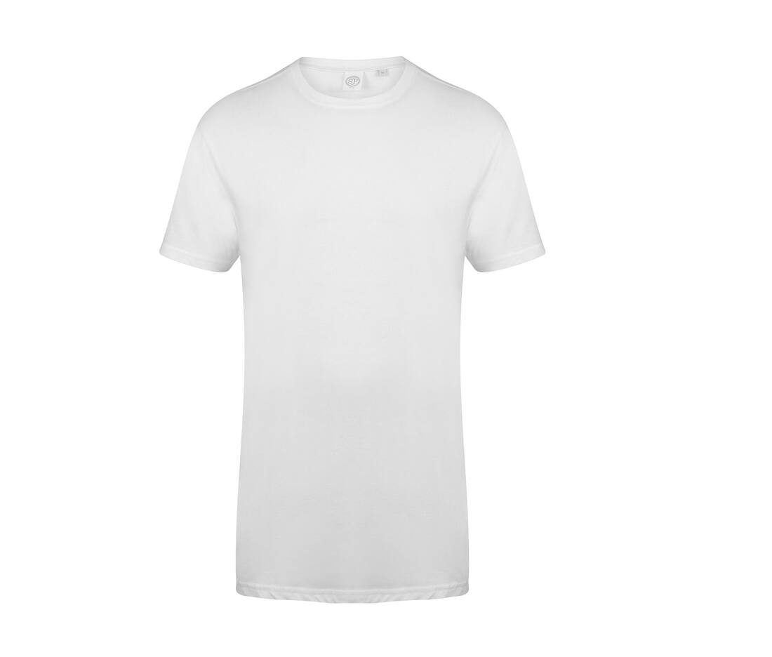 SF Men SF258 - Tee-shirt long homme