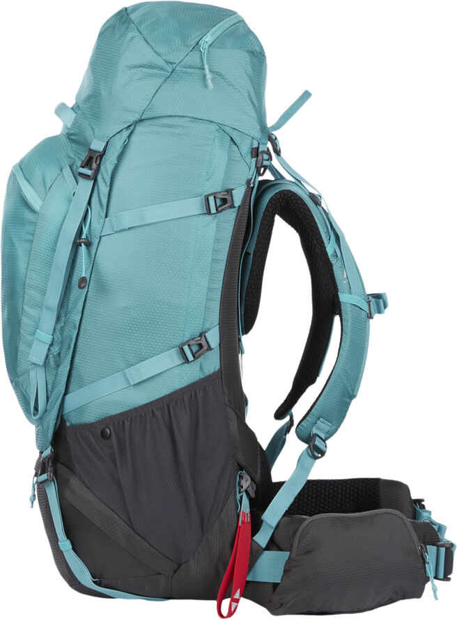 MCKINLEY Yukon CT 60 10 Vario vandrerygsæk, 60 L Blå
