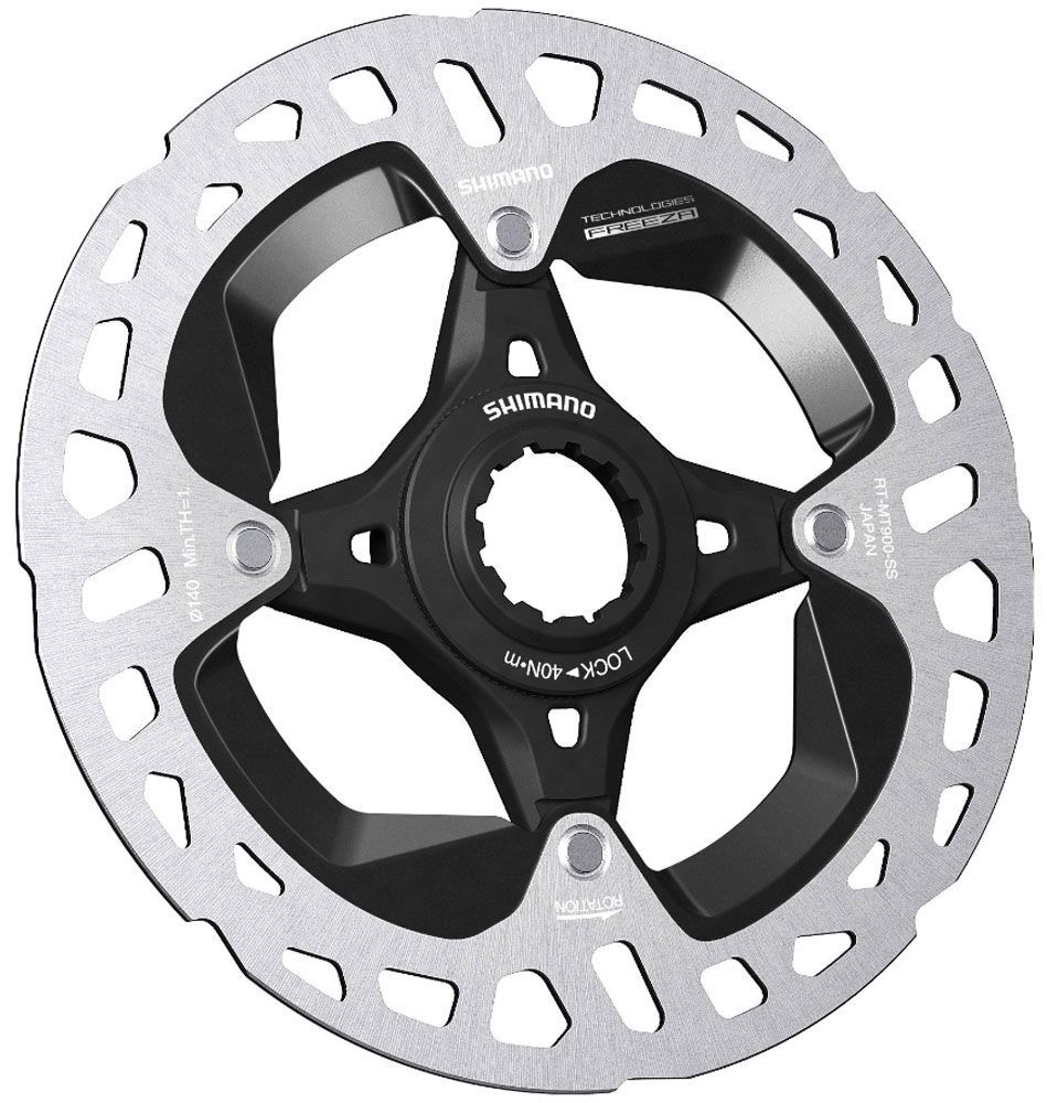 Shimano RT-MT900 Center-Lock Bremsscheibe kaufen | Bike-Discount