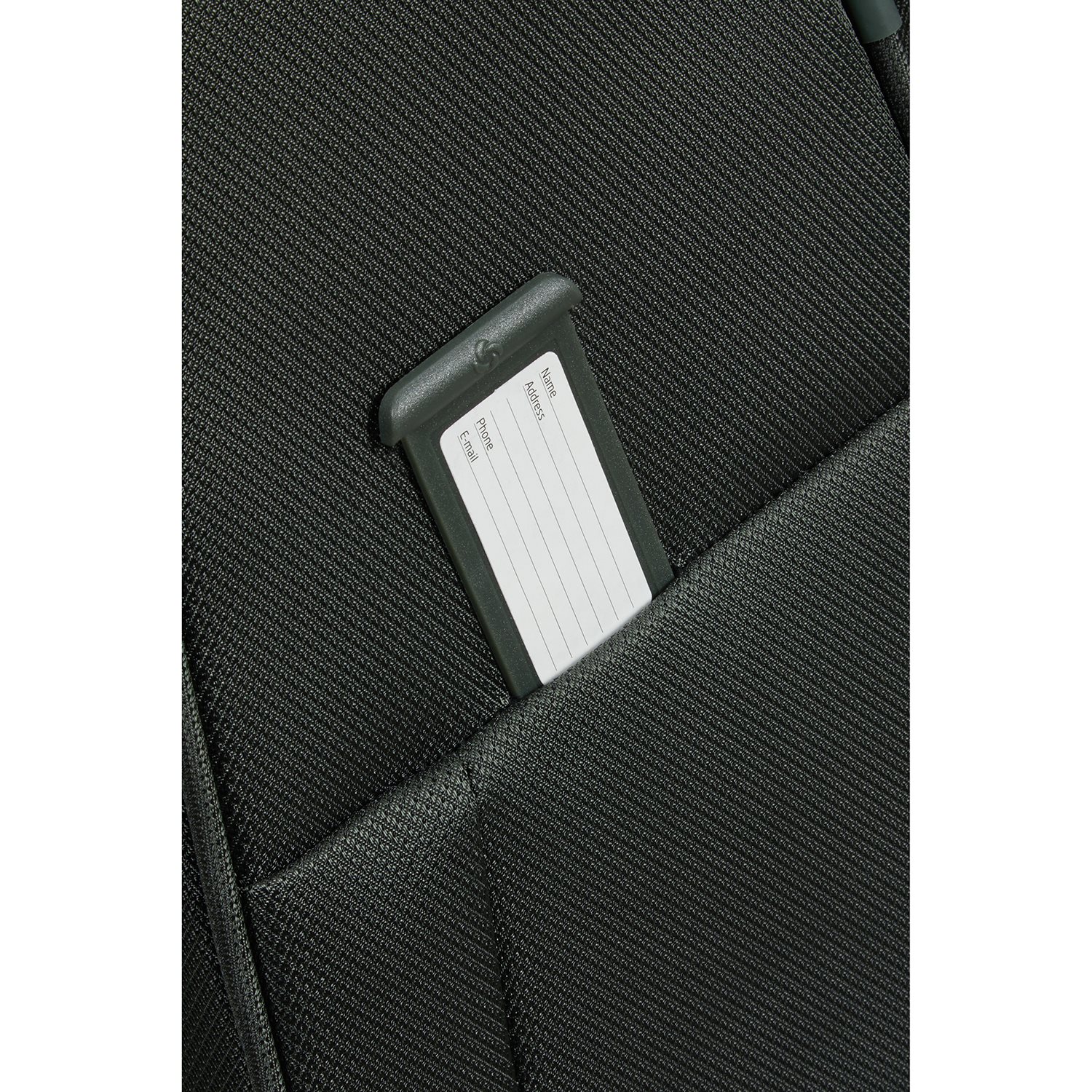 Samsonite Respark Spinner 55/35 Expandable forest green