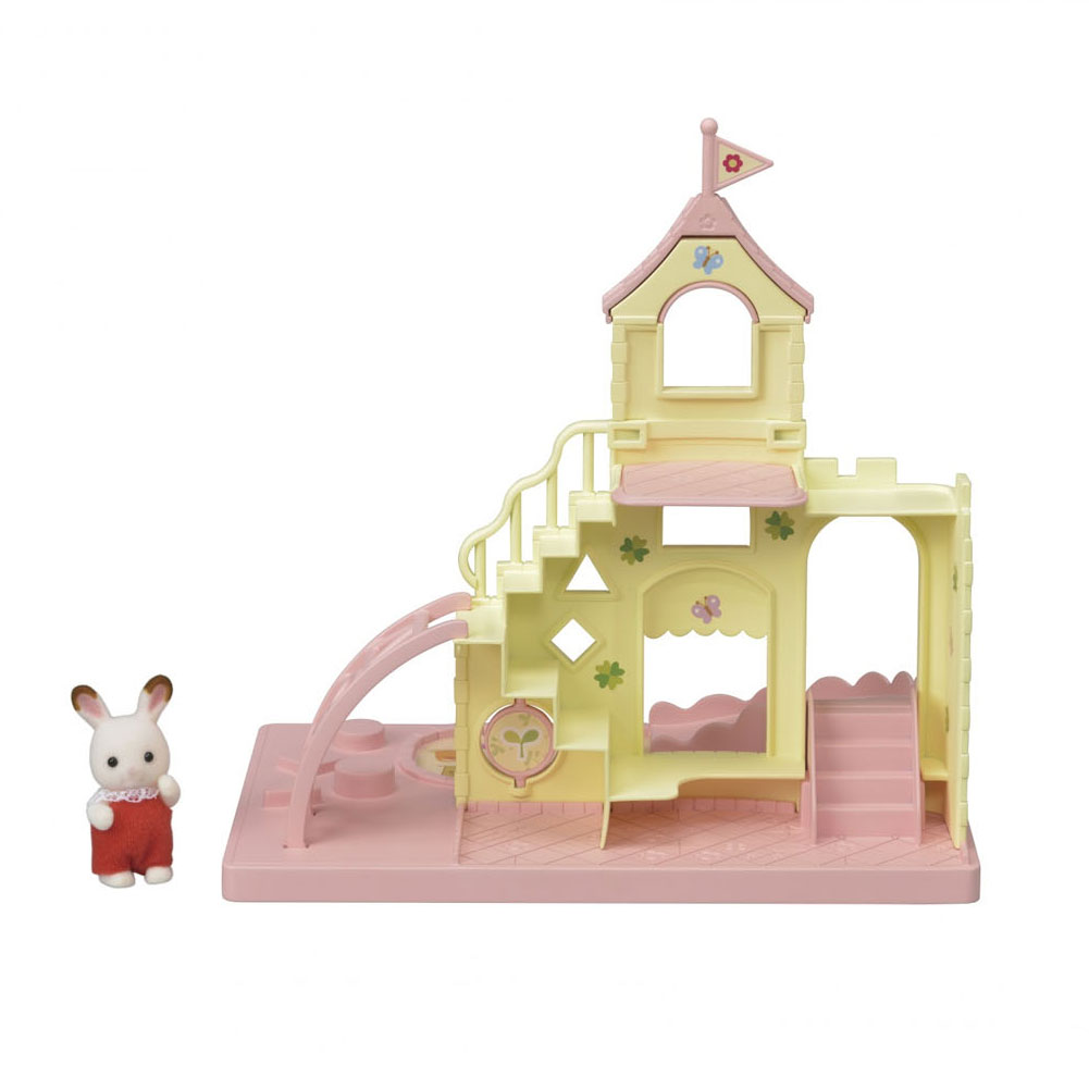Sylvanian Families 5319 Baby Kasteel