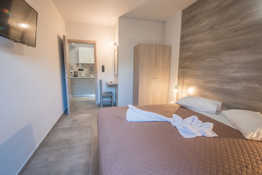 Alex 2 Appartementen Logies - Appartement