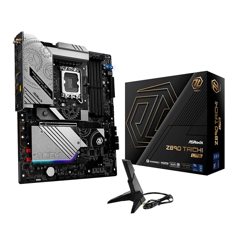 ASRock Z890 Taichi Lite