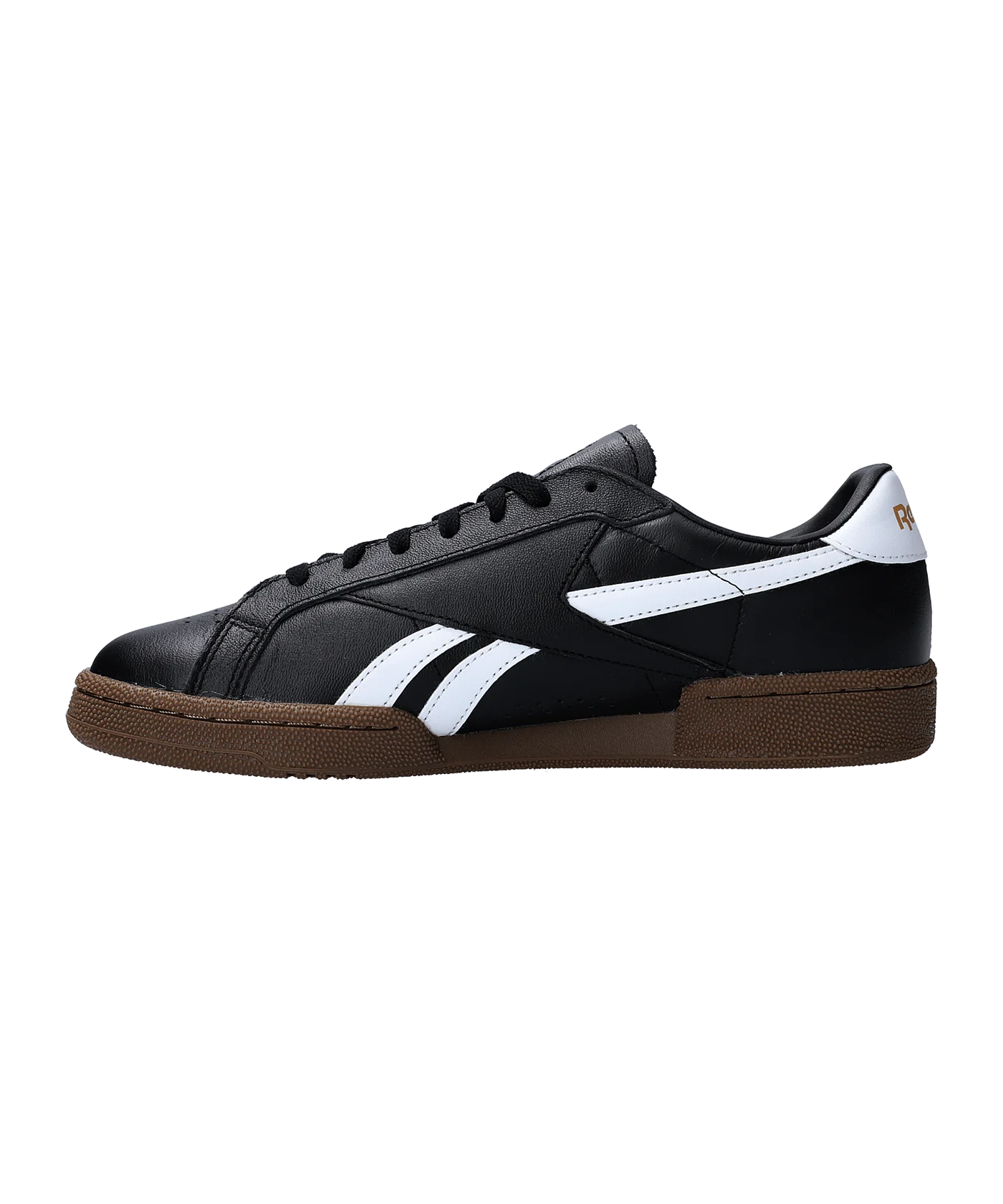 Reebok Club C Grounds UK Schwarz Weiss