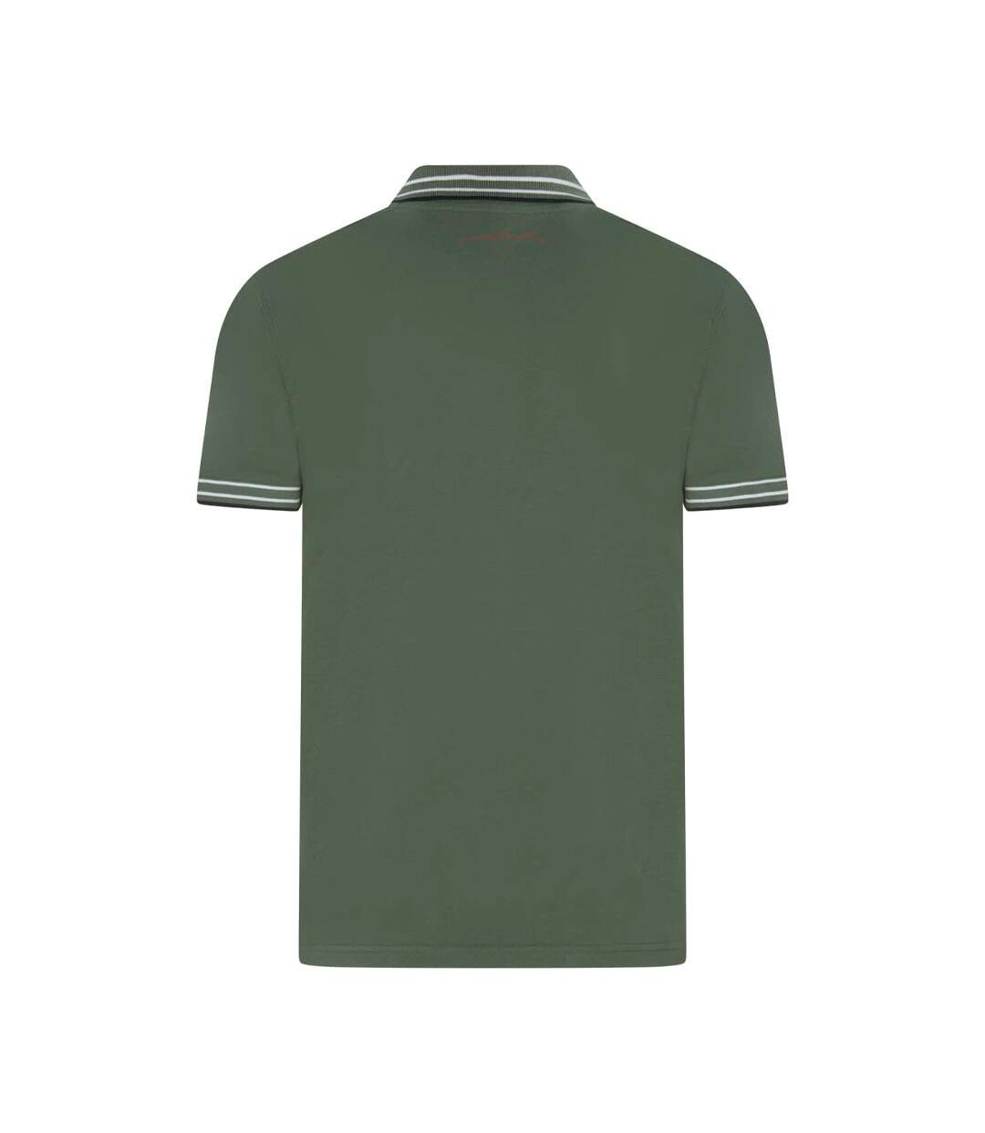 Polo Kaki Homme Teddy Smith Pasian