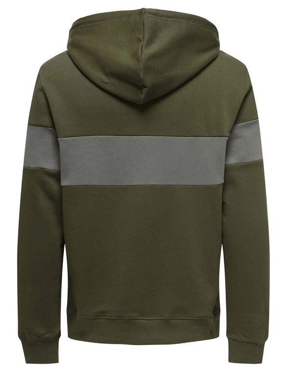 ONLY & SONS Hoodie Luke 22021694