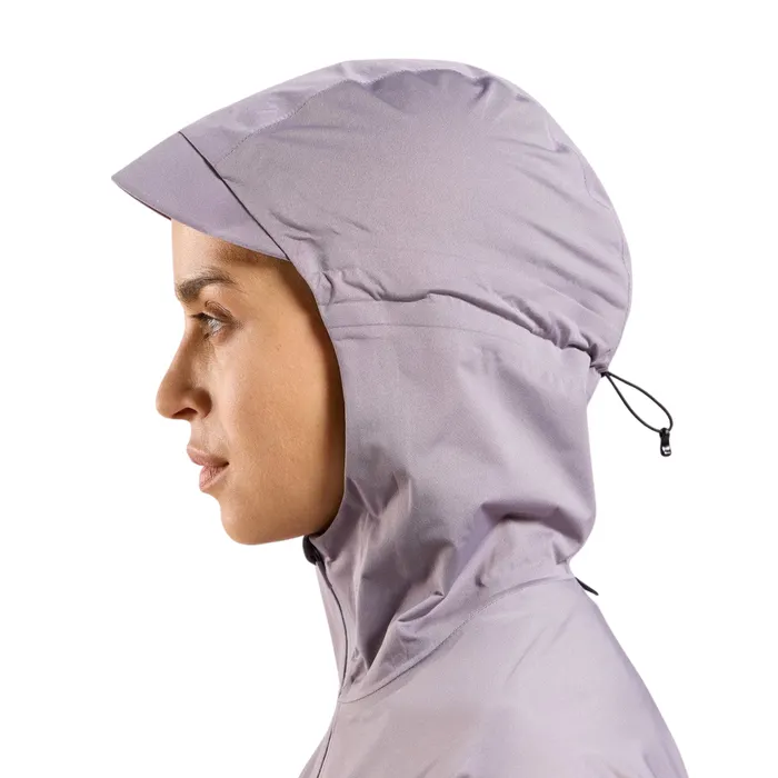 Odlo X-Alp Performance Knit Waterproof Hardloopjas Dames