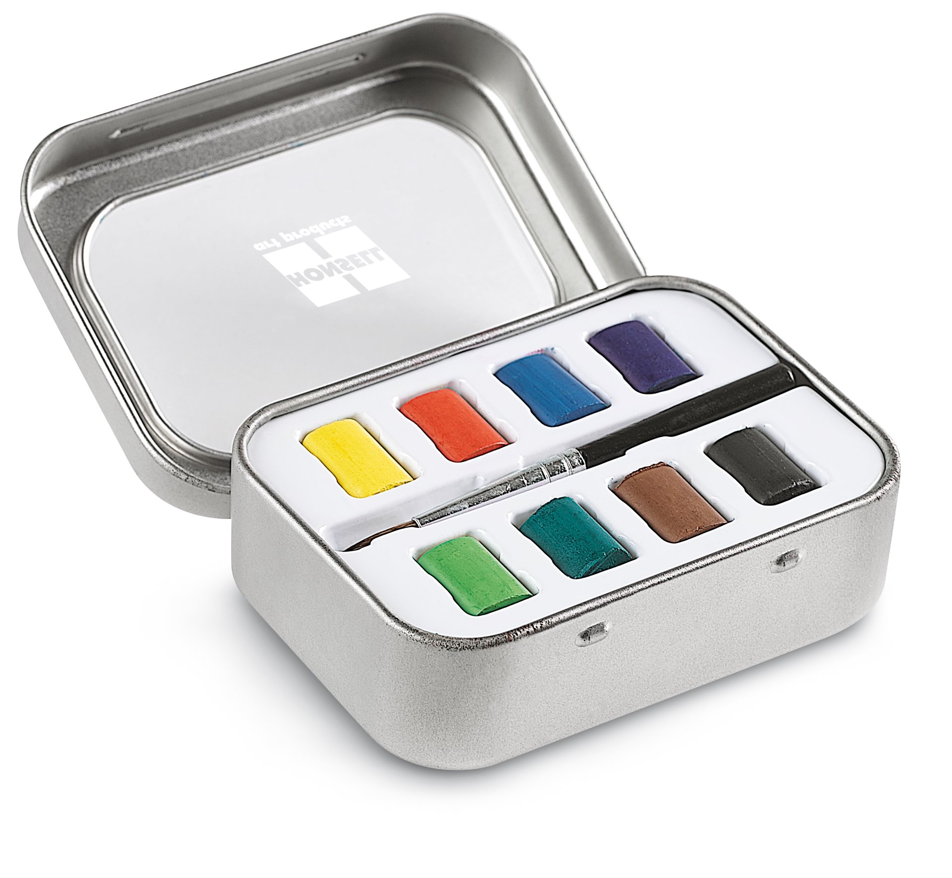 Honsell Aquarellfarbe Pocket Set