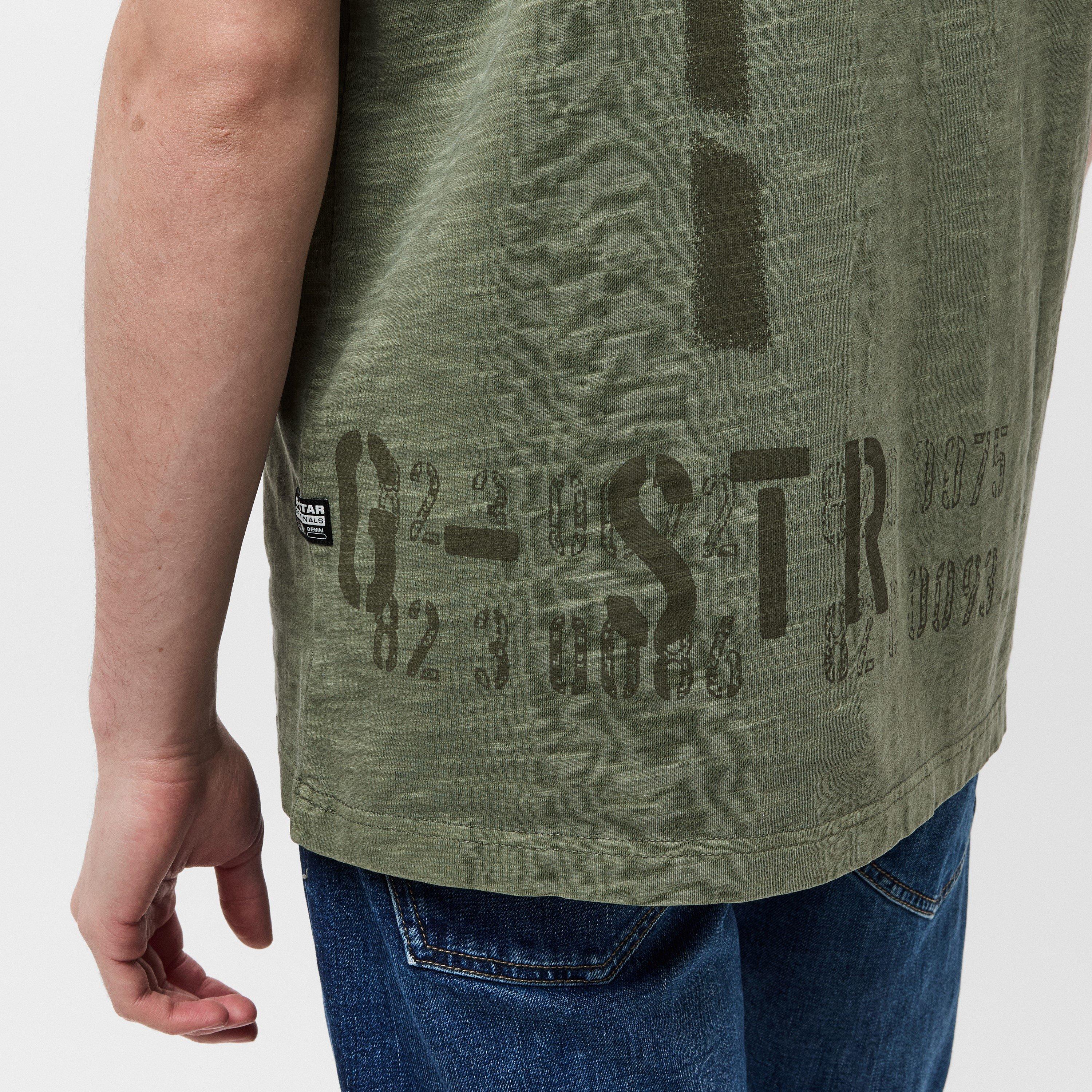 G Star Musa T Shirt