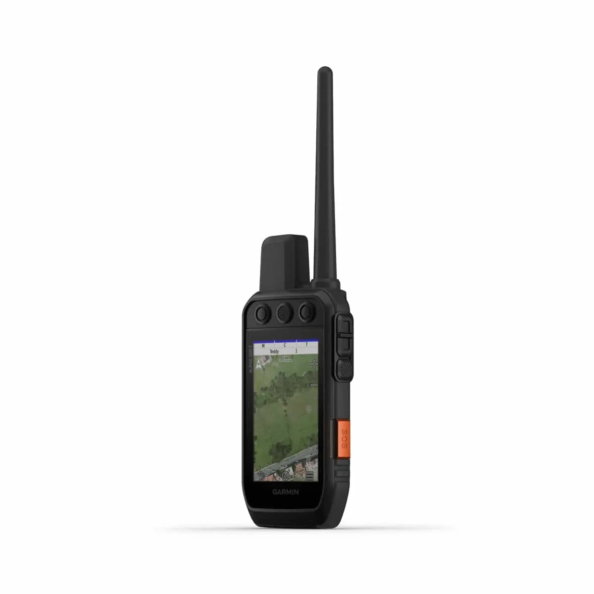 Garmin Alpha 200i Handheld Only Black-black