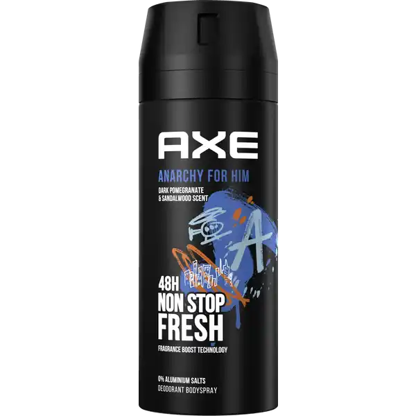 Bodyspray Anarchy for Him
