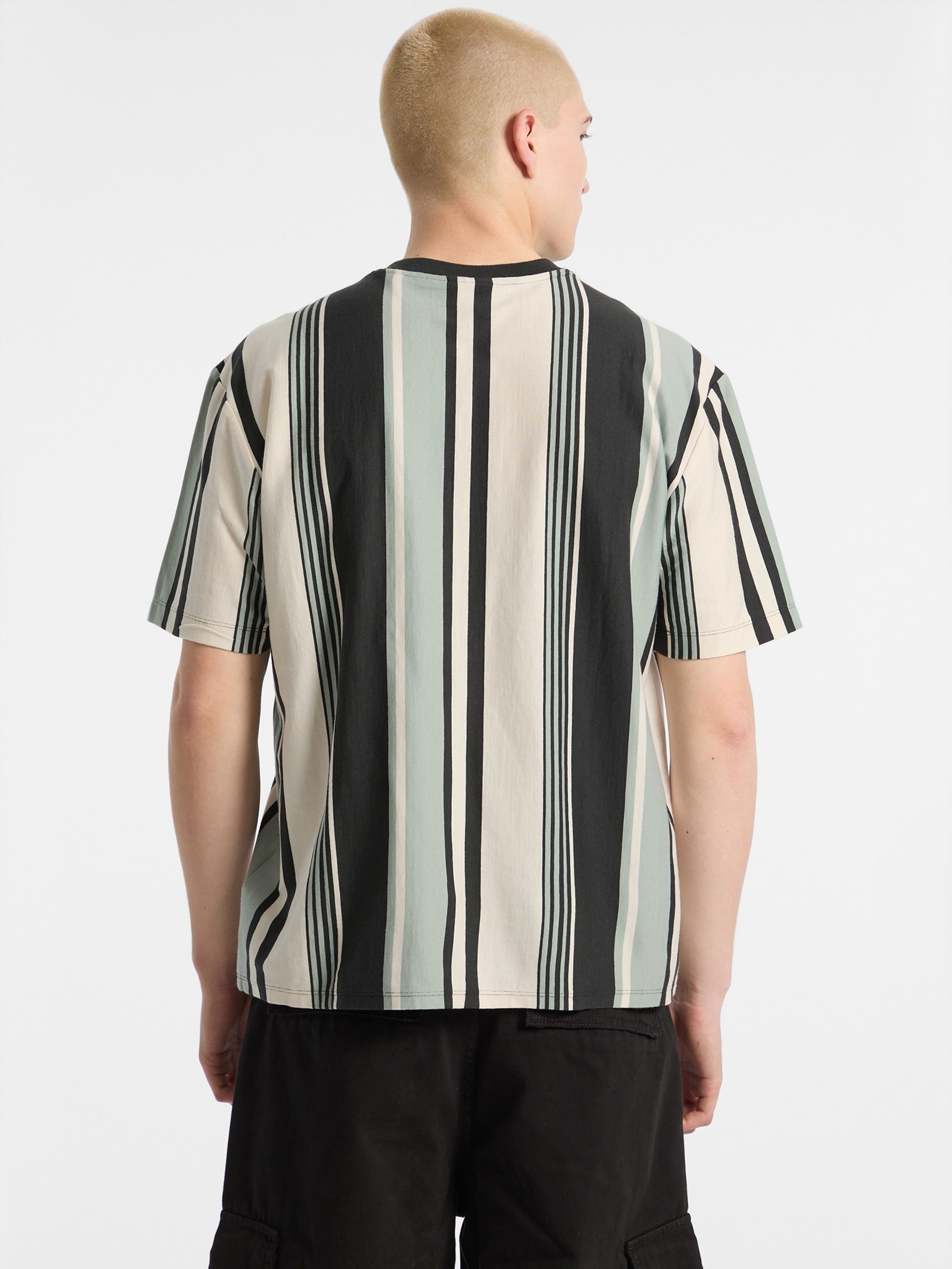 Camiseta GUESS Originals Eco Stripe