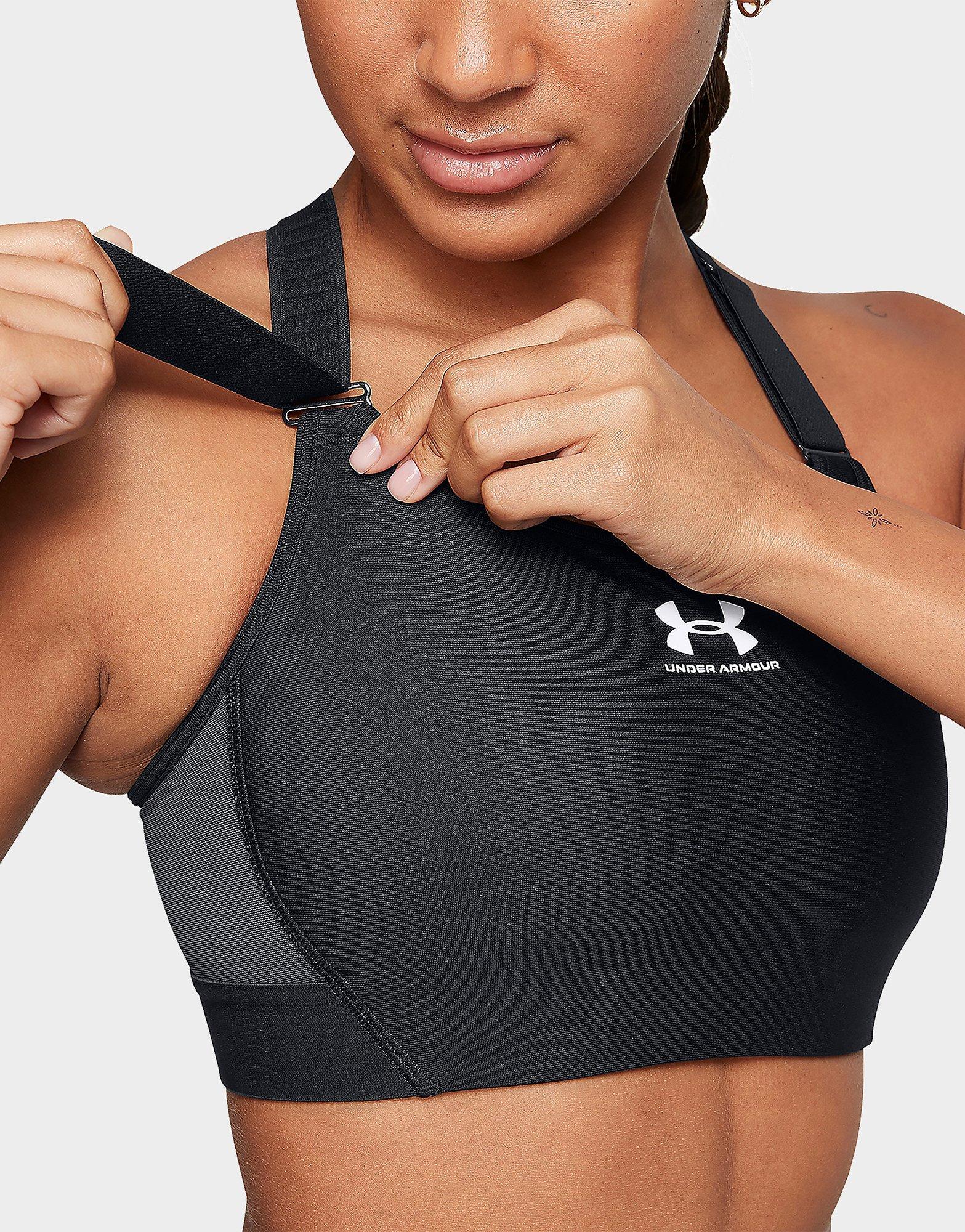 Under Armour Sport Bras UA HeatGear High
