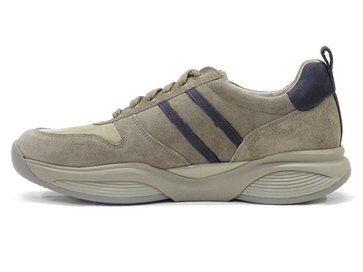 Xsensible 30073.2 wijdte H SWX3 - Men HX Taupe
