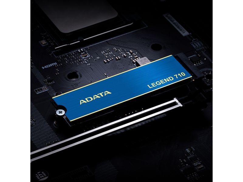 ADATA SSD LEGEND 710 M.2 2280 NVMe 2000 GB High-Performance M.2 2280 Solid State Drive