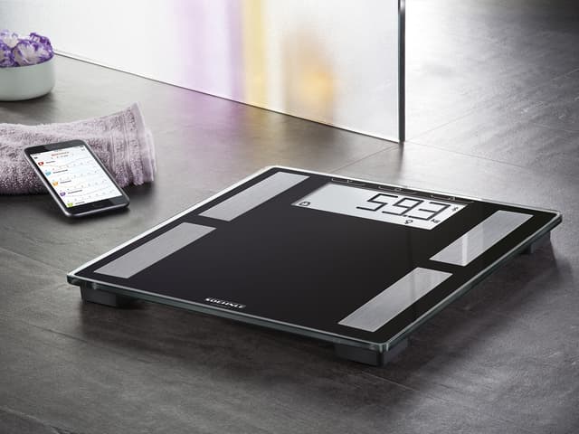 Kropsana.vægt ShapeSen Con. 50