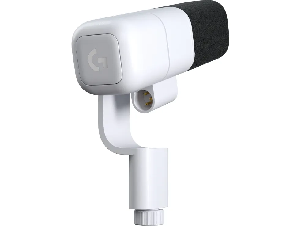 Logitech G Yeti Studio - Mikrofon - hvid