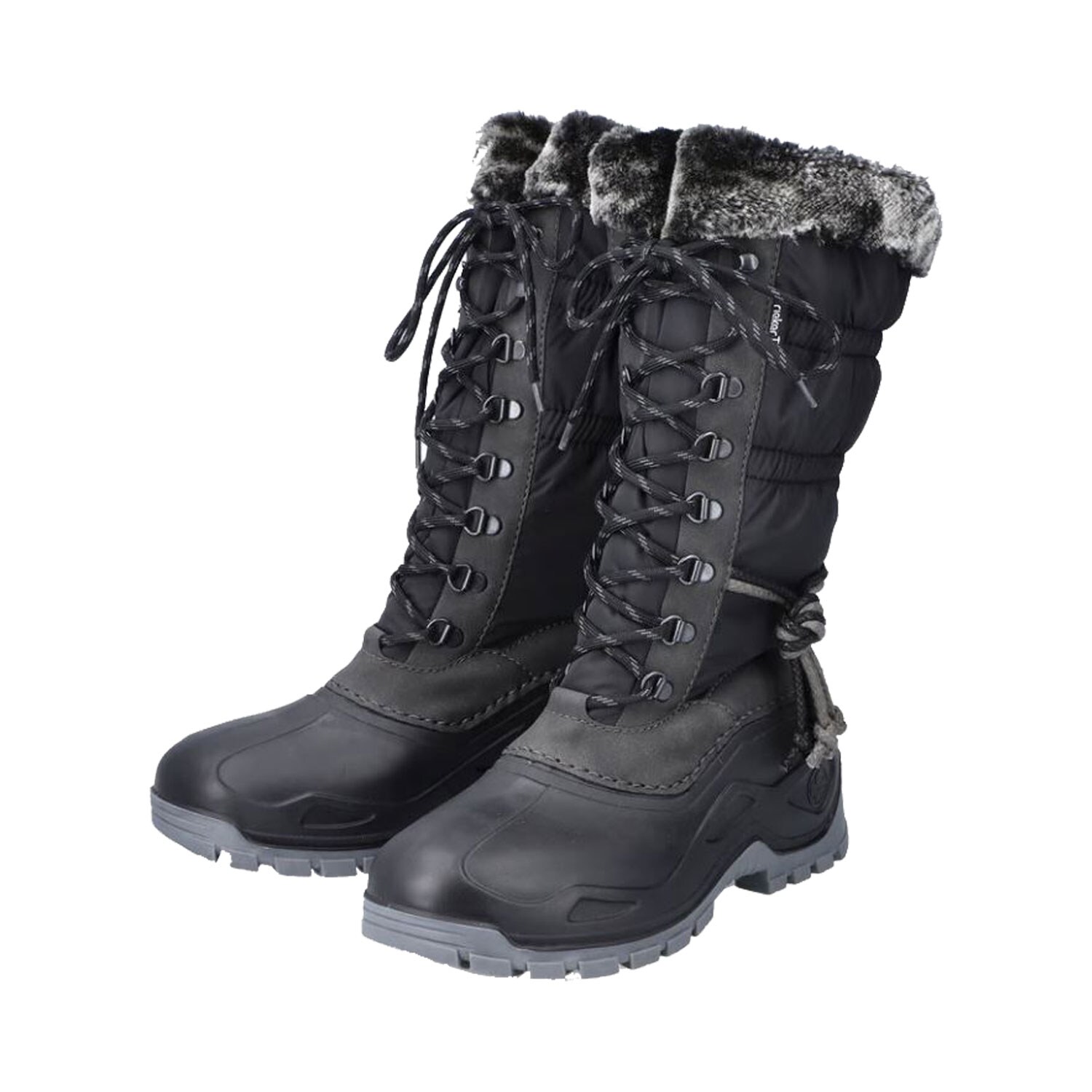 Rieker Damen Hochschaftstiefel
