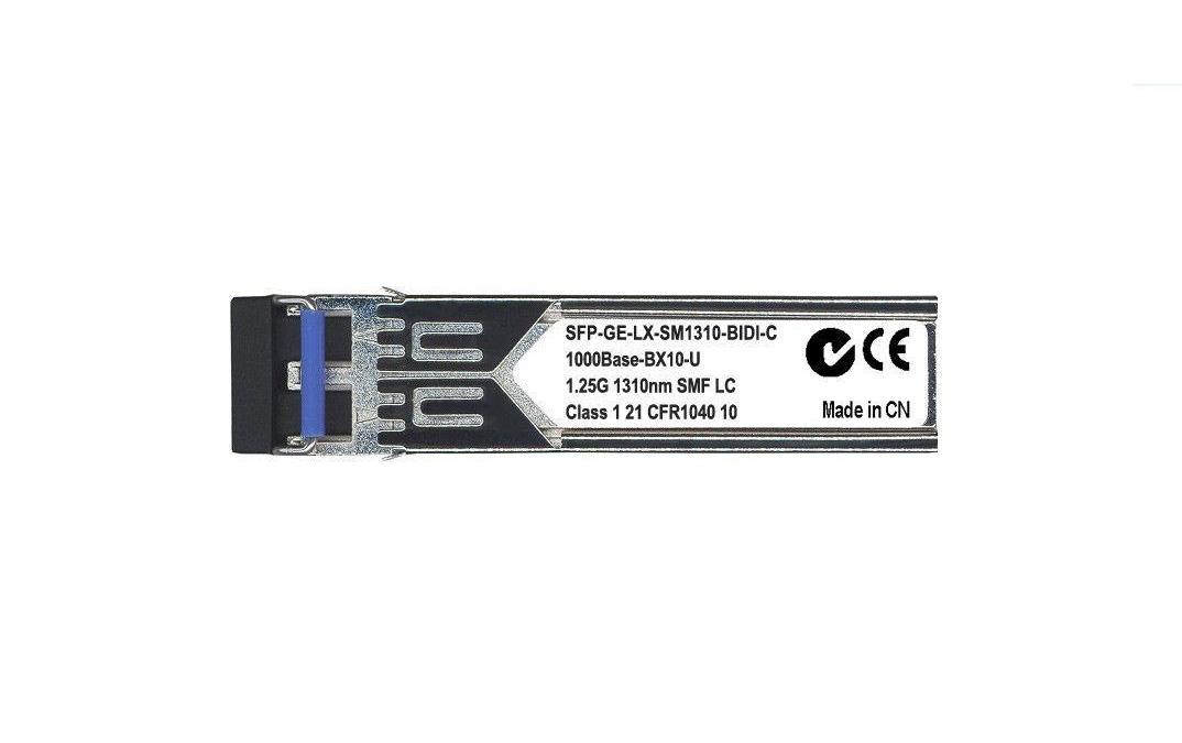 SFP Modul SFP-GE-LX-SM1310<br>1G SFP Modul, 1000Base-LX/LH